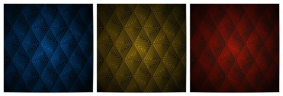 Abstract background geometric pattern with polygonal shape Stock Illustration