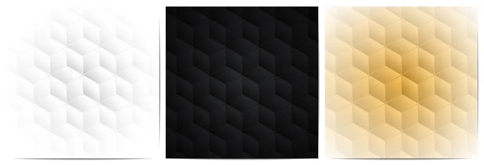 Abstract background geometric pattern with polygonal shape Stock Illustration