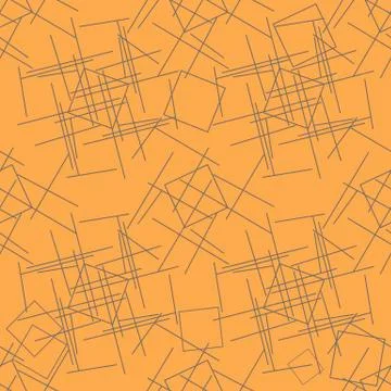 Abstract background with geometric pattern. Vector illustration Stock Illustration