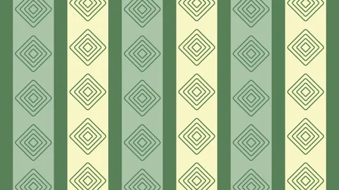 Abstract background with geometric patterns moving up and down Vídeo Stock 335213635