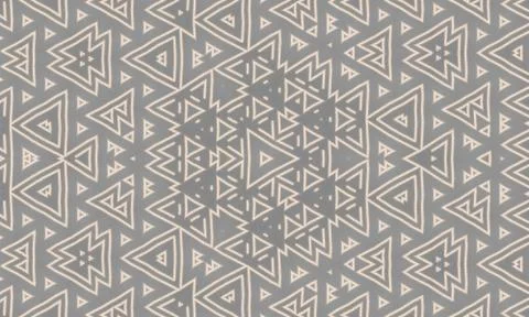 Abstract background with geometric patterns - perfect for wallpapers Stock Illustration