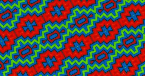 Abstract background geometric Stock Photos