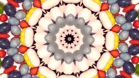 Abstract background geometric Stock Photos