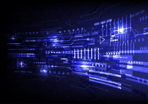 Abstract background with geometric shape design Stock Illustration