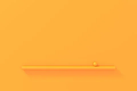 Abstract background of geometric shapes. 3D rendering. Stock Illustration
