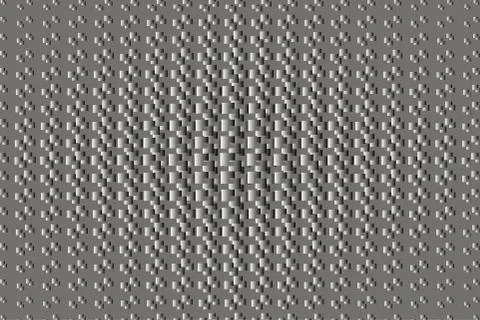 Abstract background of geometric shapes Stock Illustration