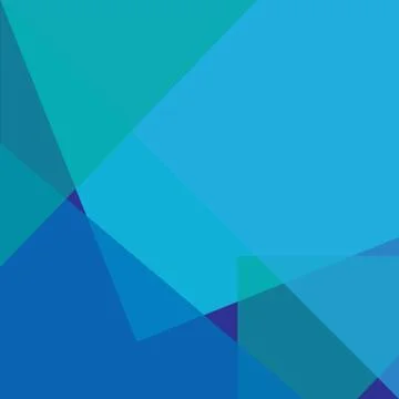 Abstract background with geometric shapes. Stock Illustration