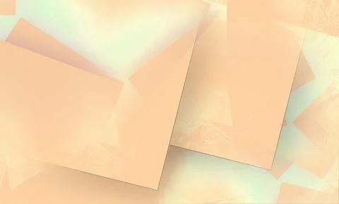 Abstract background with geometric shapes. modern abstract texture. 3 d ren.. 스톡 일러스트