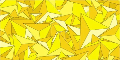 Abstract Background With Geometric Shapes Vector illustration Illustrazione stock