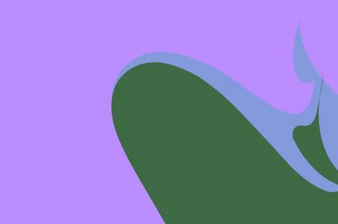 Abstract background with geometric shapes. Vector illustration in flat styl.. Foto stock