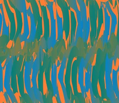 Abstract background with geometric shapes. Vector illustration in flat styl.. Foto stock