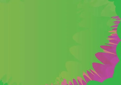 Abstract background with geometric shapes. Vector illustration in flat styl.. Stock Photos