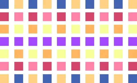 Abstract background with geometric shapes. Vector illustration in flat styl.. 写真素材