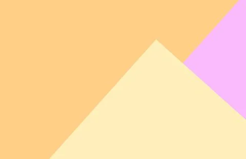Abstract background with geometric shapes. Vector illustration in flat styl.. 写真素材