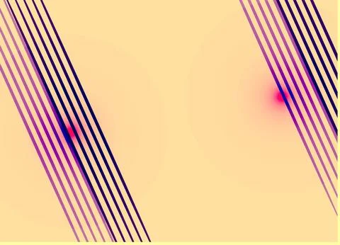 Abstract background with geometric shapes. Vector illustration in flat styl.. Foto stock