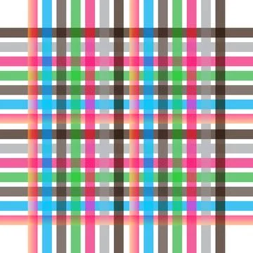 Abstract background with geometric shapes. Vector illustration in flat styl.. Foto stock