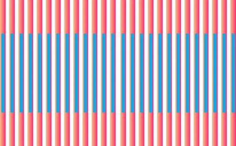 Abstract background with geometric shapes. Vector illustration in flat styl.. Stock Photos