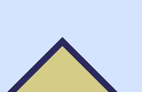 Abstract background with geometric shapes. Vector illustration in flat styl.. 写真素材