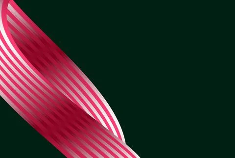 Abstract background with geometric shapes. Vector illustration in flat styl.. Foto stock