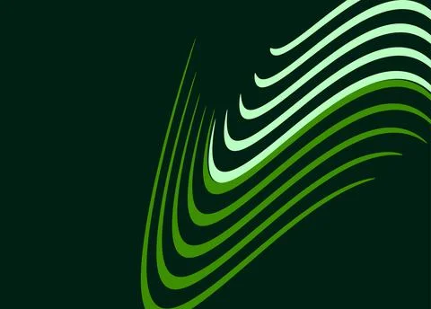Abstract background with geometric shapes. Vector illustration in flat styl.. Stock Photos