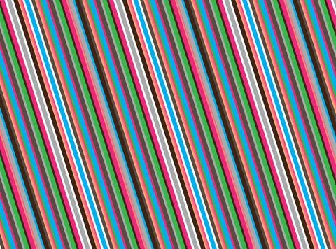 Abstract background with geometric shapes. Vector illustration in flat styl.. 写真素材