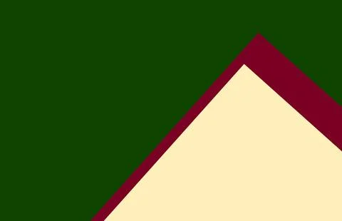 Abstract background with geometric shapes. Vector illustration in flat styl.. Foto stock
