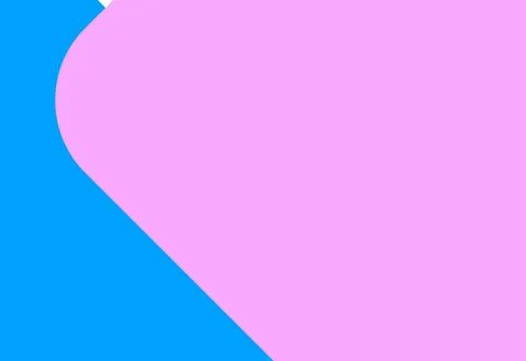 Abstract background with geometric shapes. Vector illustration in flat styl.. Foto stock