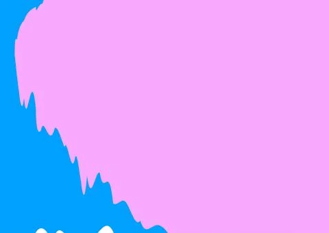 Abstract background with geometric shapes. Vector illustration in flat styl.. Stock Photos