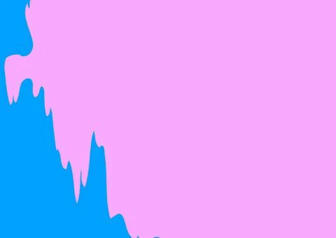 Abstract background with geometric shapes. Vector illustration in flat styl.. Foto stock