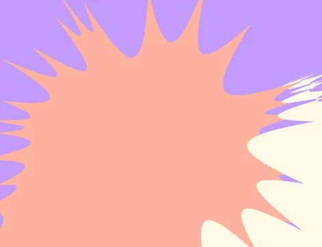 Abstract background with geometric shapes. Vector illustration in flat styl.. 写真素材