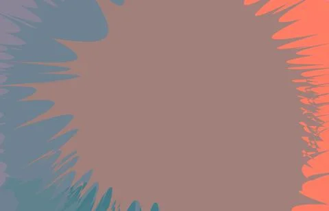 Abstract background with geometric shapes. Vector illustration in flat styl.. 写真素材