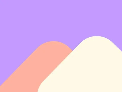 Abstract background with geometric shapes. Vector illustration in flat styl.. Stock Photos