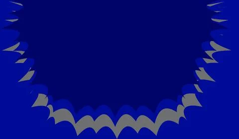 Abstract background with geometric shapes. Vector illustration in flat styl.. Stock Photos