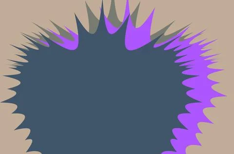Abstract background with geometric shapes. Vector illustration in flat styl.. Stock Photos