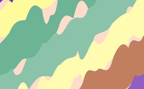 Abstract background with geometric shapes. Vector illustration in flat styl.. 写真素材