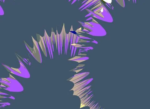 Abstract background with geometric shapes. Vector illustration in flat styl.. 写真素材