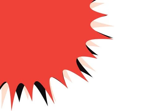 Abstract background with geometric shapes. Vector illustration in flat styl.. 写真素材