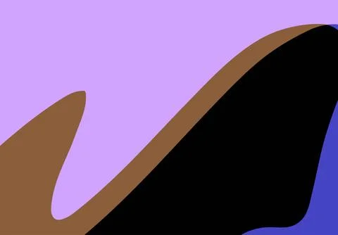 Abstract background with geometric shapes. Vector illustration in flat styl.. Stock Photos