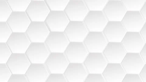 Abstract background with geometric shapes. White background for design. Stock Illustration