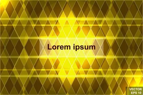 Abstract background. Geometric. Texture. For your design. Stock Illustration