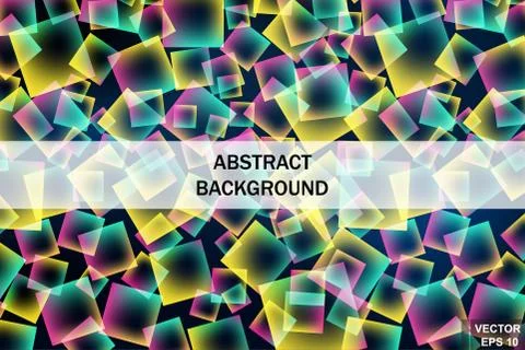 Abstract background. Geometric. Texture. For your design. Stockillustratie