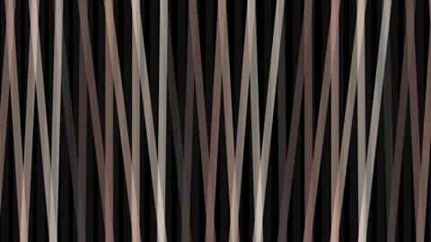 Abstract background with geometric vertical lines in dark tones and earthy .. Stock Footage 347795738
