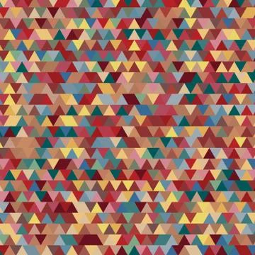 Abstract background with geometry colorful backdrop Stock Illustration