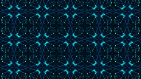 Abstract background with geometry shapes Illustrazione stock