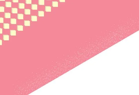 Abstract background geometry texture spots scatter vector illustration Stock Illustration