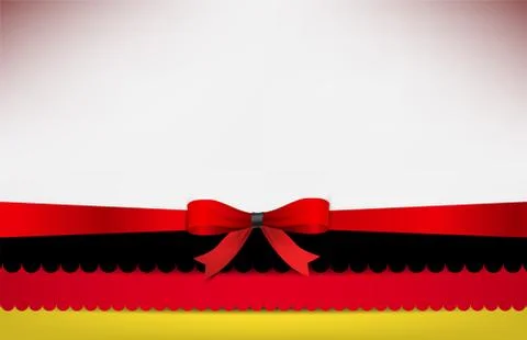 Abstract background with the germany flag 스톡 일러스트