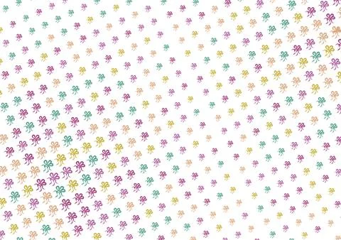 Abstract background, Gift bow tie seamless pattern, vector illustration EPS 1 Stock Illustration