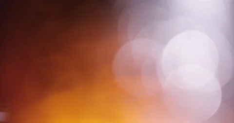 Abstract background of glare and yellow glass Stock Footage 138487002