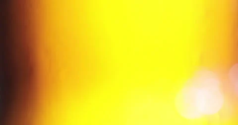Abstract background of glare and yellow glass Stock Footage 138487908