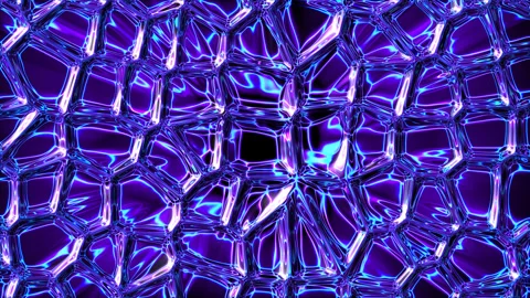 Abstract background with glass. motion video Видео 248170342